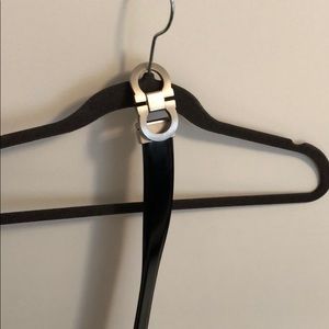 Ferragamo black belt